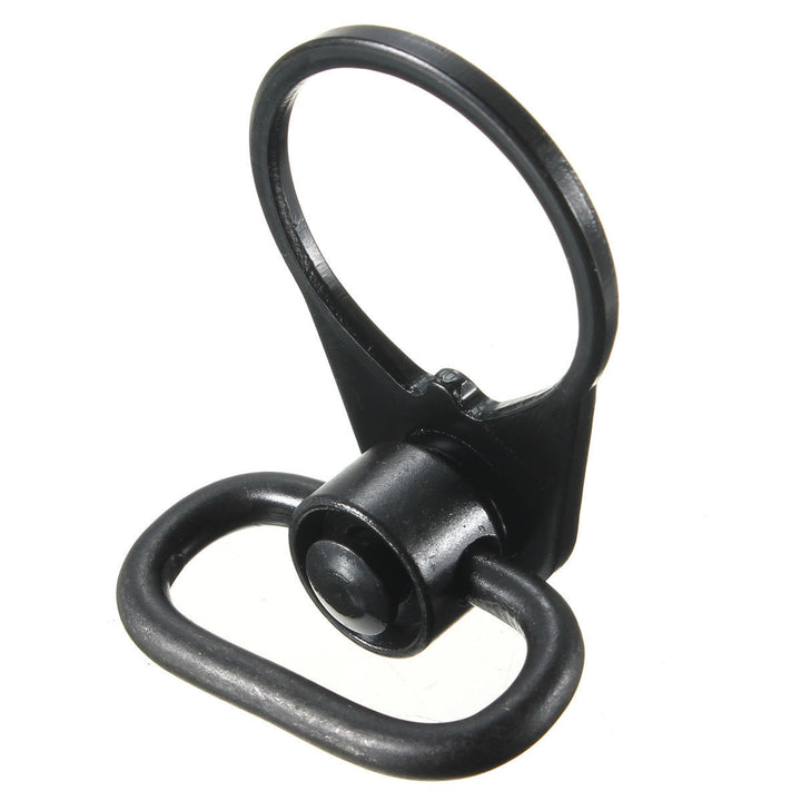 Quick release strap ring