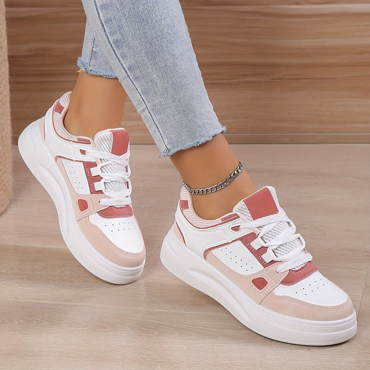 Thick Bottom Show Feet Small Sports Leisure Sneaker