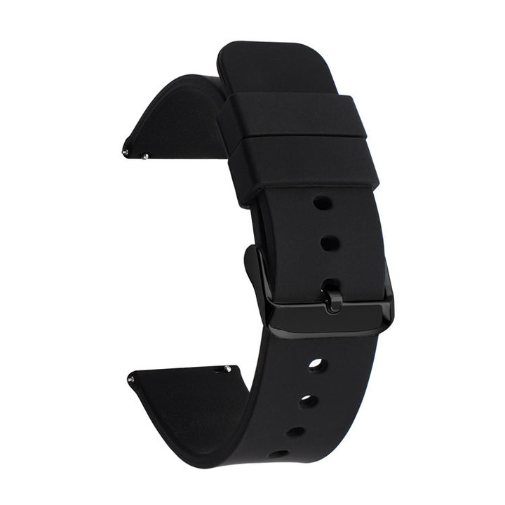 Smart Watch Monochrome Quick Release Strap