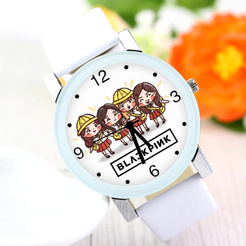 Watch Men And Women Watch Student Gift