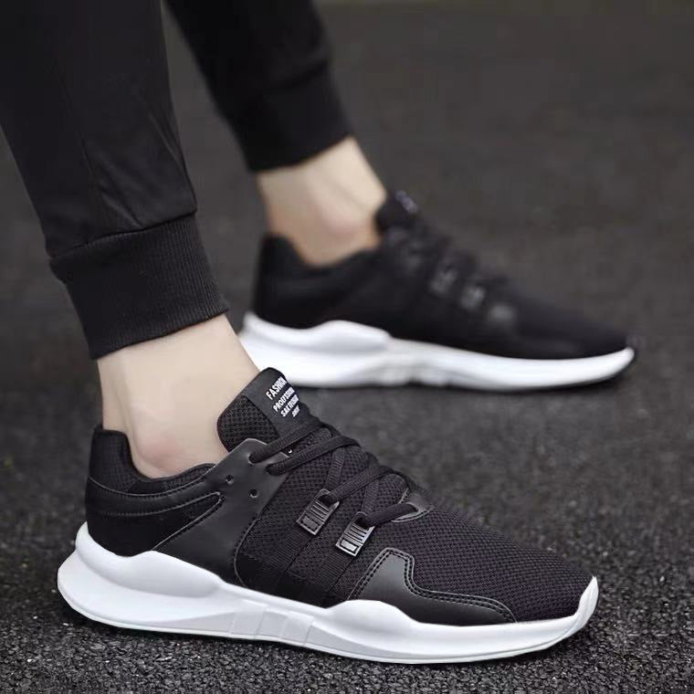 European And American Hollow Breathable Sneaker