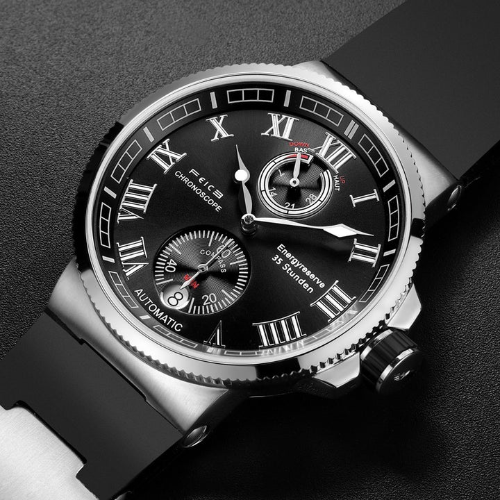 Automatic Mechanical Watch Waterproof Luminous Men