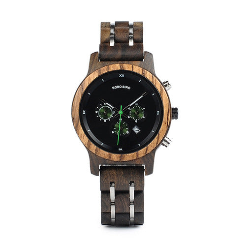 Wooden Watch For Men