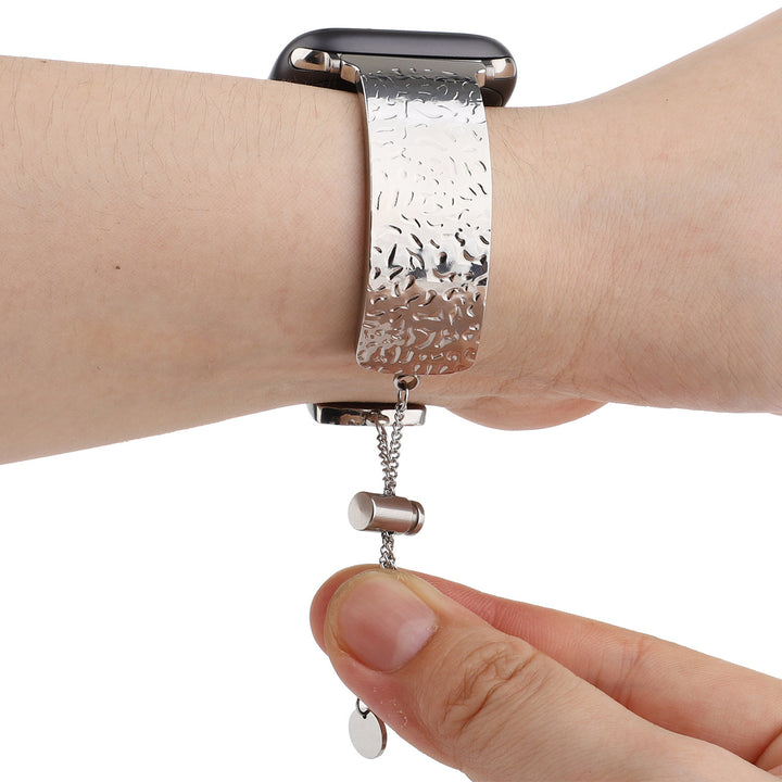 Applicable Watch Strap Embossed Bracelet Strap