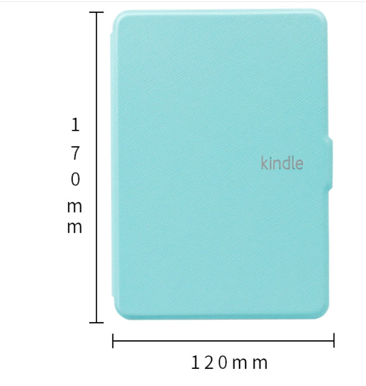 Kindle ebook leather case