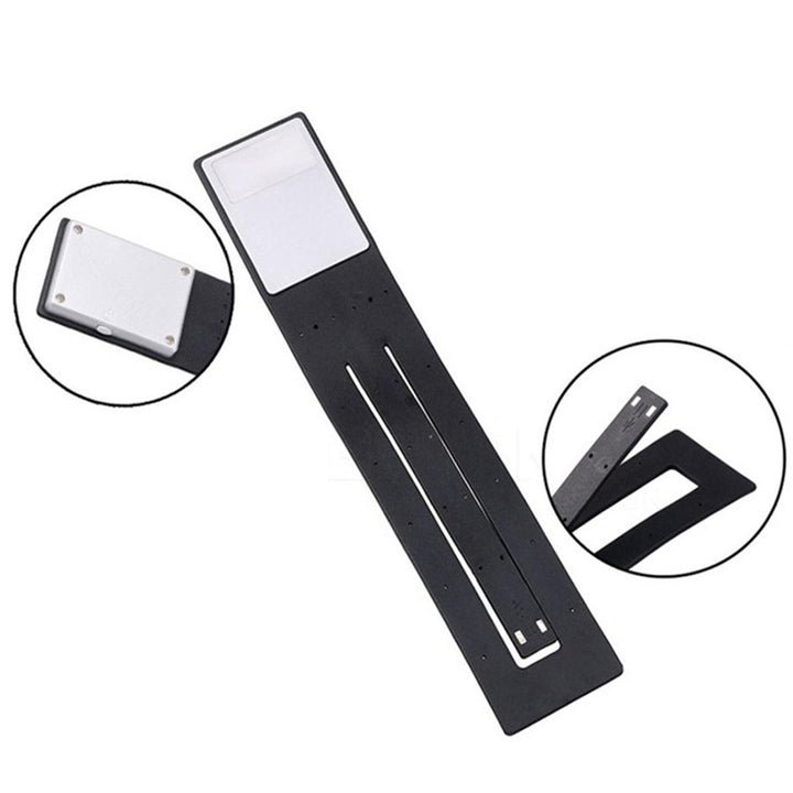 LED Kindle Light For E-book Kindle Lamp USB Rechargeable Flexible Clip Book Kindle Light Reading Portable Flashlight