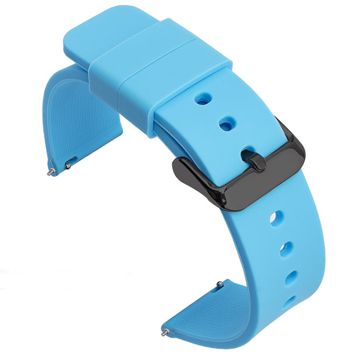 Smart Watch Monochrome Quick Release Strap