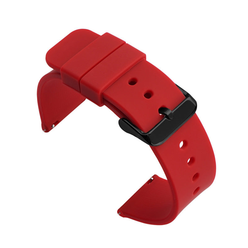 Smart Watch Monochrome Quick Release Strap