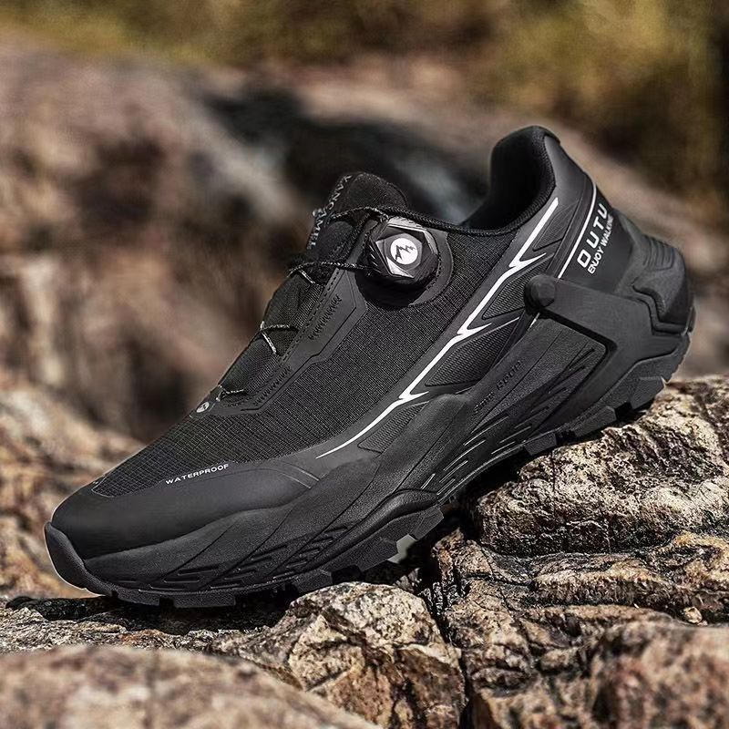 Outdoor Mountaineering Waterproof Leisure Breathable Sneaker