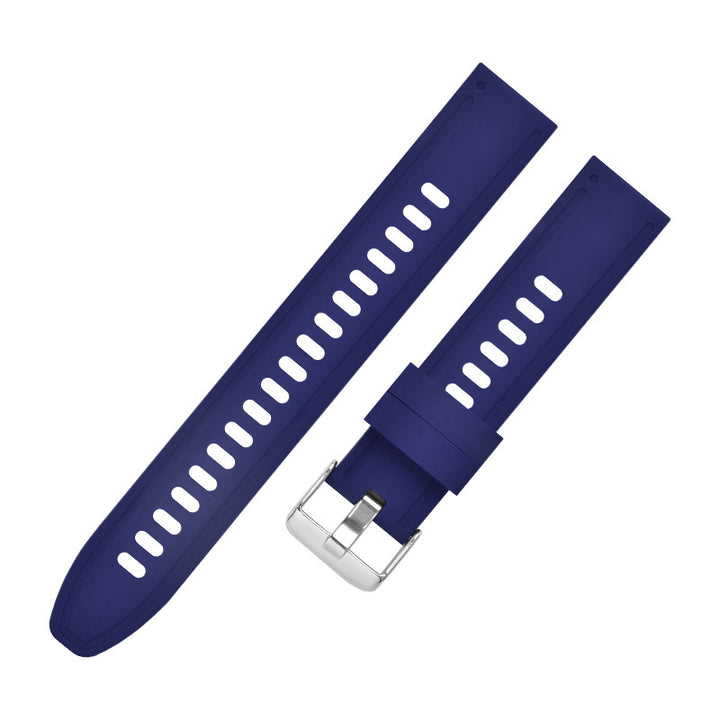 Smartwatch Quick Release Soft Silicone Strap