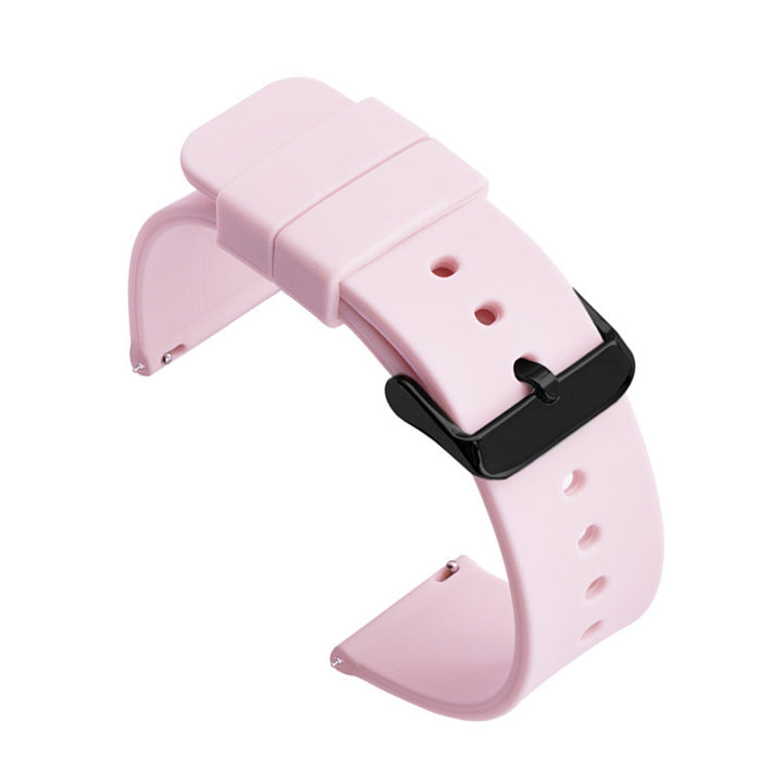 Smart Watch Monochrome Quick Release Strap