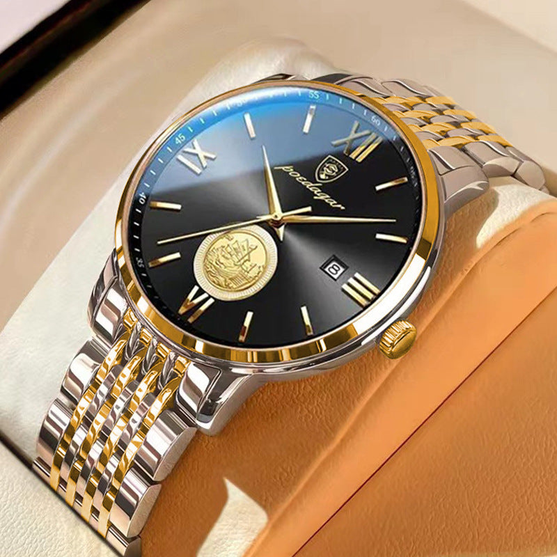 Imported Waterproof Luminous Men's Watch Men