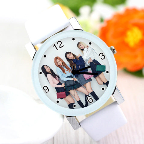 Watch Men And Women Watch Student Gift