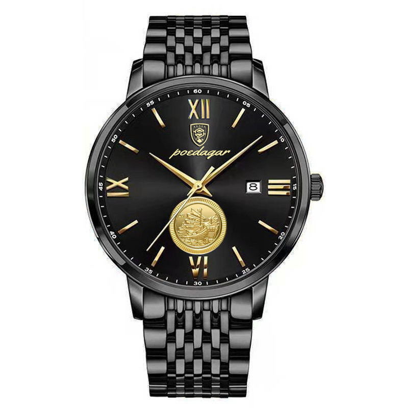 Imported Waterproof Luminous Men's Watch Men