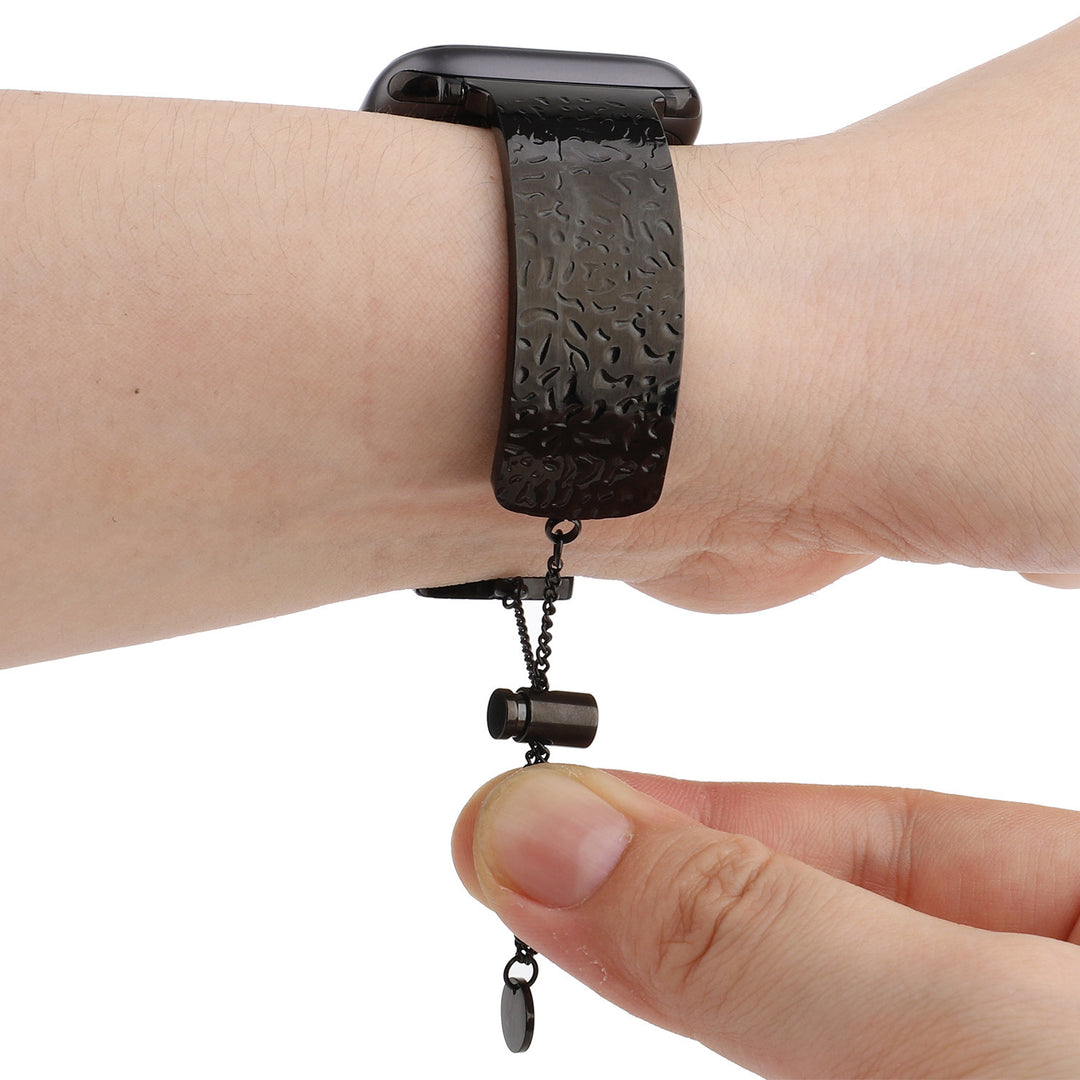 Applicable Watch Strap Embossed Bracelet Strap