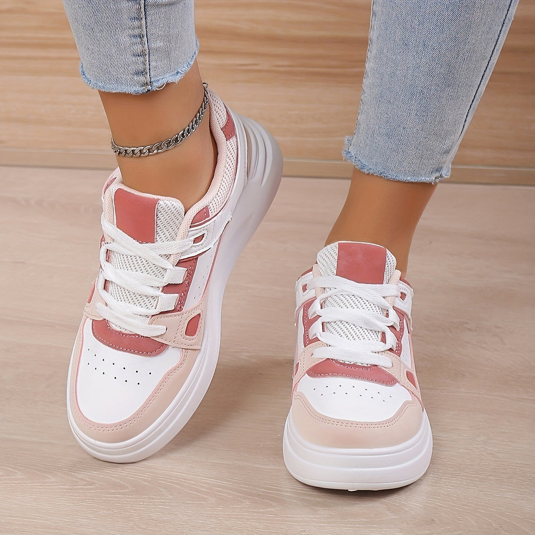 Thick Bottom Show Feet Small Sports Leisure Sneaker