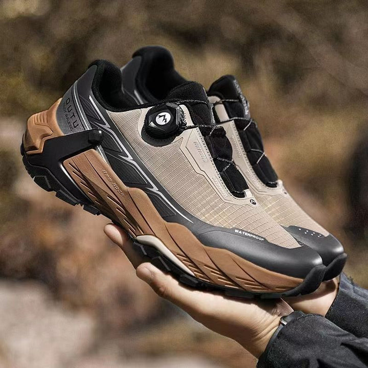 Outdoor Mountaineering Waterproof Leisure Breathable Sneaker