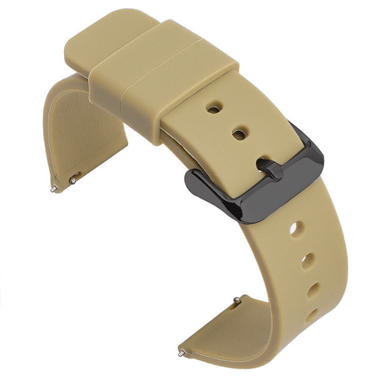 Smart Watch Monochrome Quick Release Strap