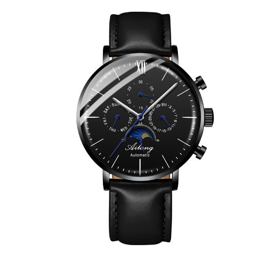 Automatic Mechanical Watch Men Fashion Trend