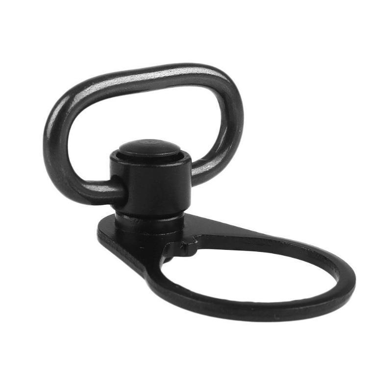 Quick release strap ring