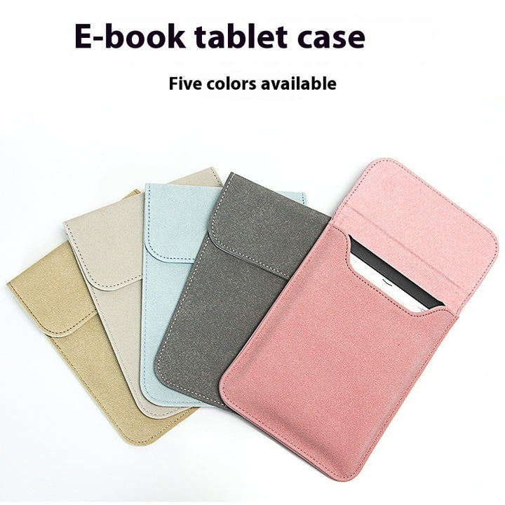 Kindle E-book Liner Bag Magnetic Suction Waterproof Protective Cover