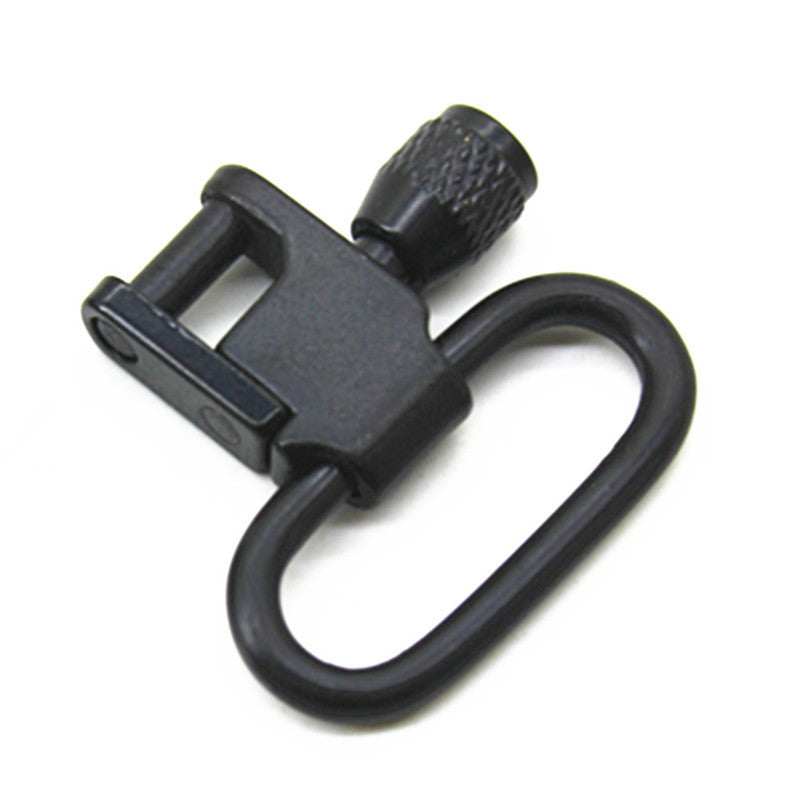 Tactical Metal Quick Release Harness Loop