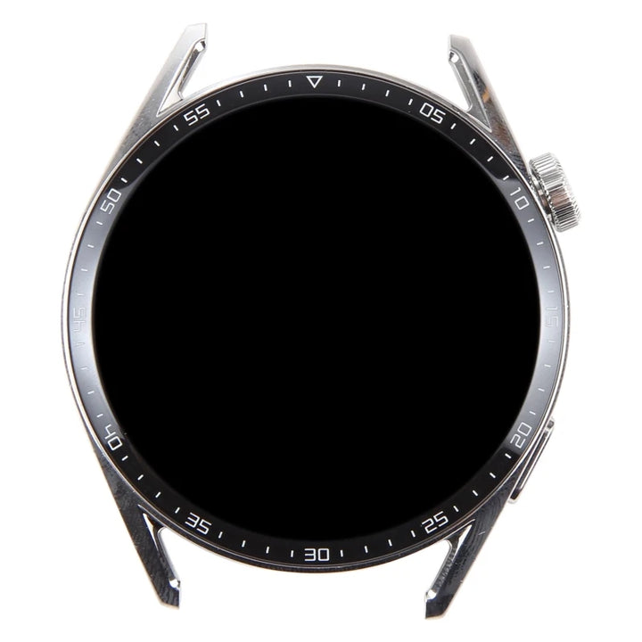 Single Cable AMOLED Screen with Frame For Huawei Watch GT 3 46mm JPT-B29 LCD Display Touch Screen Full Assembly Replacement Part