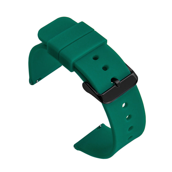 Smart Watch Monochrome Quick Release Strap