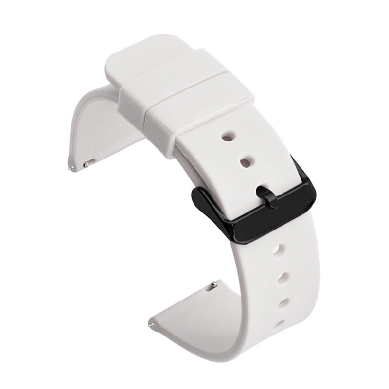 Smart Watch Monochrome Quick Release Strap