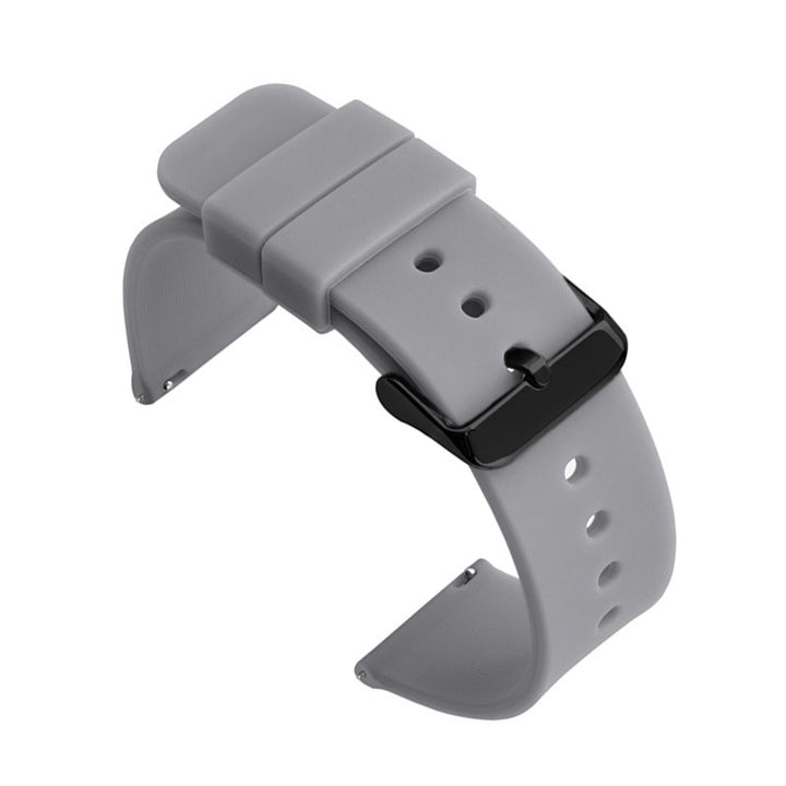 Smart Watch Monochrome Quick Release Strap