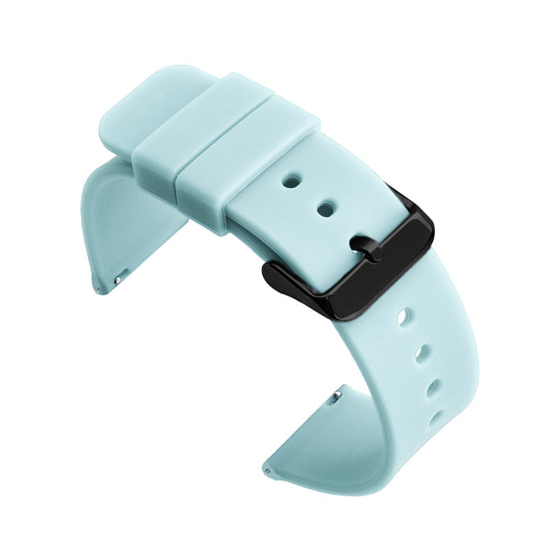 Smart Watch Monochrome Quick Release Strap