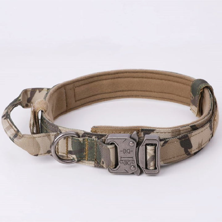 Adjustable Pet Collar Quick Release Training