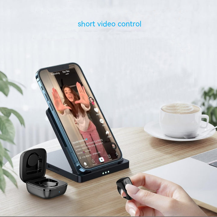 Mobile Phone Bluetooth Camera Video Remote Control Smart E-book Kindl