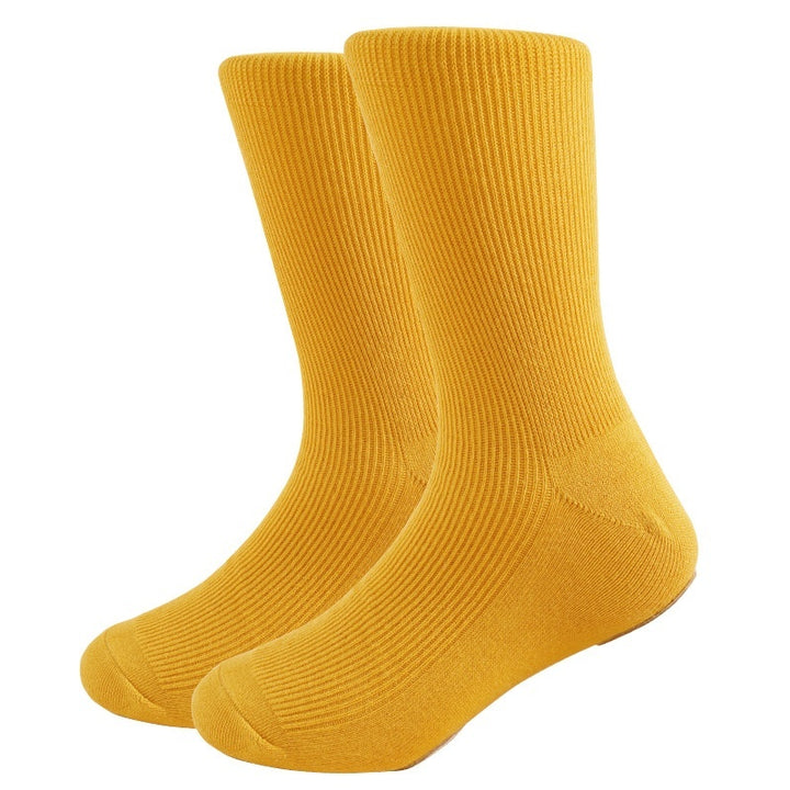 Middle Tube Non-slip Professional Classical Dance Practice Socks