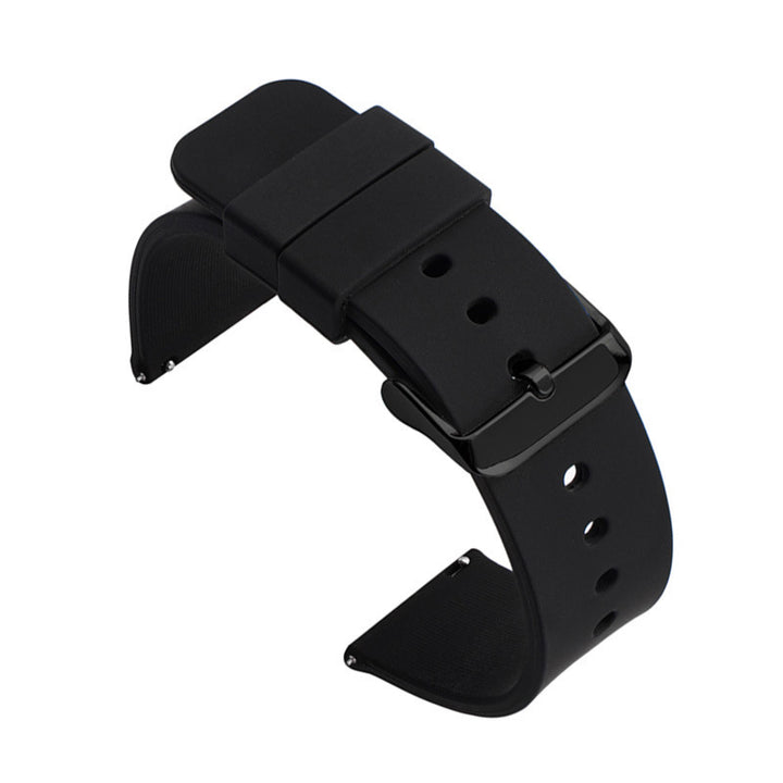 Smart Watch Monochrome Quick Release Strap