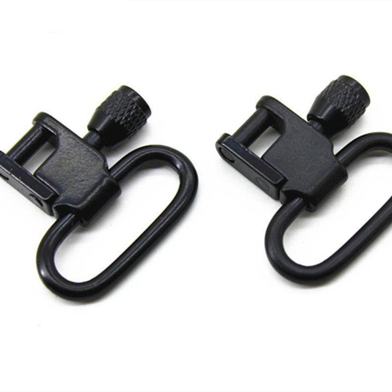 Tactical Metal Quick Release Harness Loop