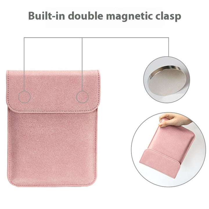 Kindle E-book Liner Bag Magnetic Suction Waterproof Protective Cover