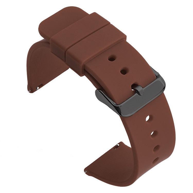 Smart Watch Monochrome Quick Release Strap