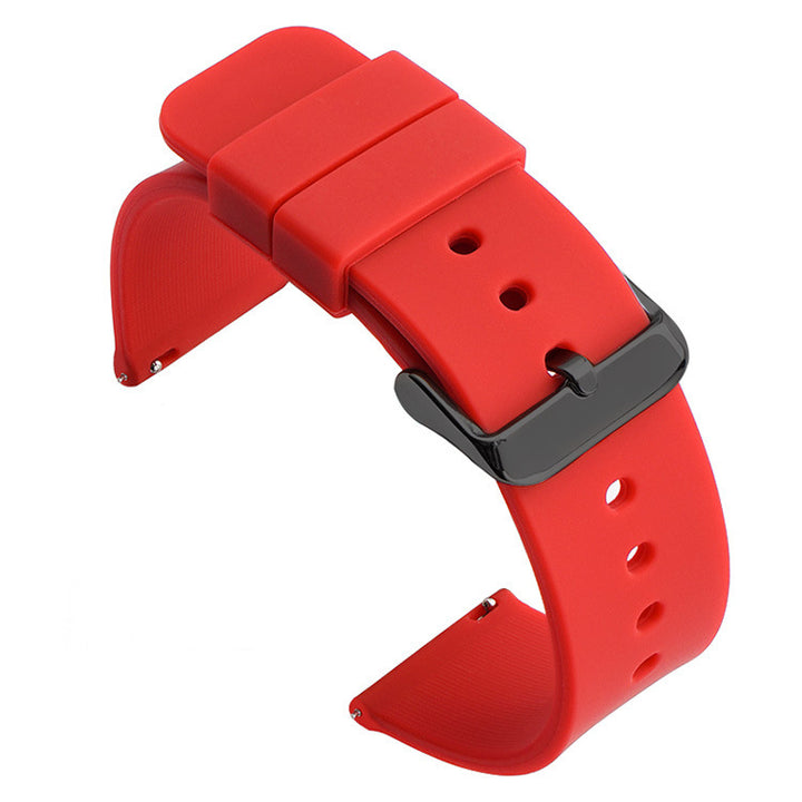 Smart Watch Monochrome Quick Release Strap