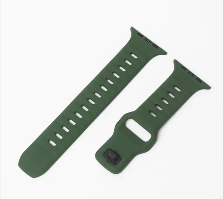 Soft Silicone Sport Strap